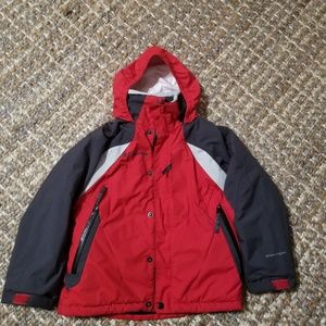 Columbia ski jacket